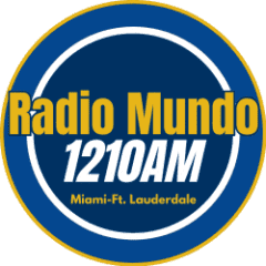 Logo de WNMA Radio Mundo 1210