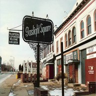 Logo de Gaslight Square Blues