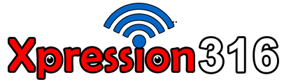 Logo de Radio Xpression316