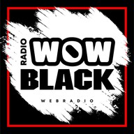 Logo de Radio WoW Black