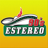 Logo de Estereo 90s