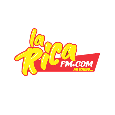Logo de La Rica FM