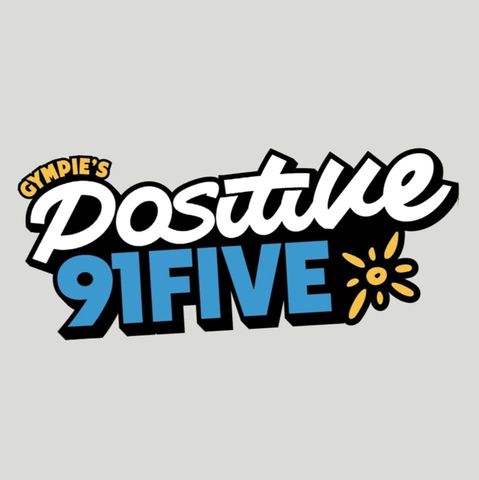 Logo de 91.5 FM The Positive Alternative
