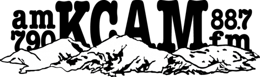 Logo de KCAM Radio
