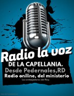 Logo de RADIO LA VOZ DE LA CAPELLANIA