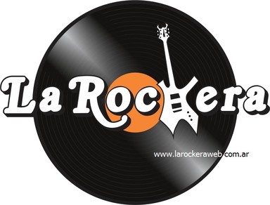 Logo de Radio la Rockera