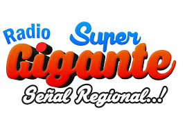 Logo de Radio Súper Gigante 103.7 FM