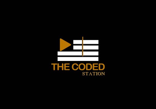 Logo de The Coded Radio Station