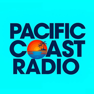 Logo de Pacific Coast Radio