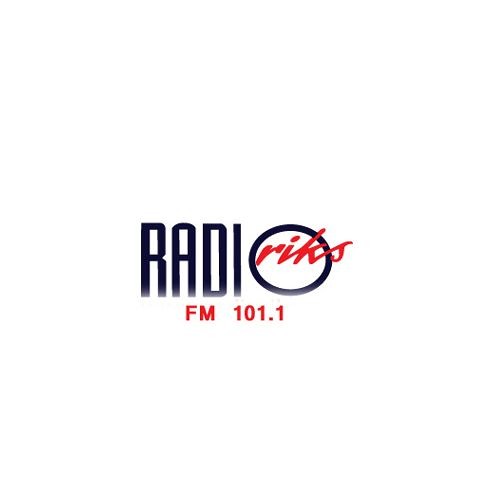 Logo de Radio Riks Oslo
