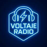 Logo de Voltaje Radio