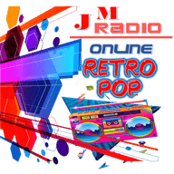 Logo de JM Radio Retro Pop