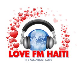 Logo de Love Radio Haïti