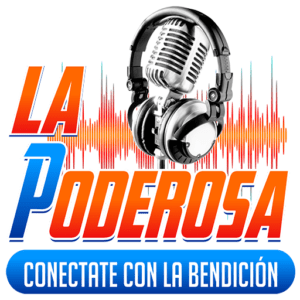 Logo de La Poderosa FM