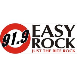 Logo de 91.9 Easy Rock Baguio