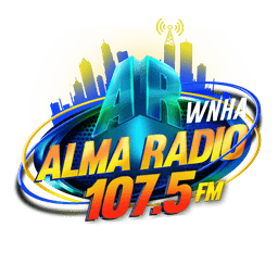 Logo de Alma Radio