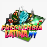 Logo de Frecuencia Latina NY