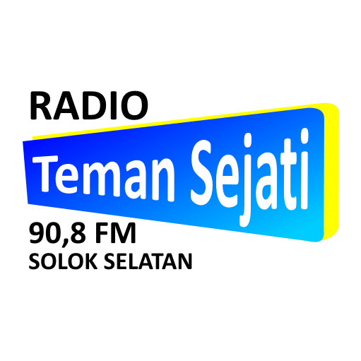 Logo de Radio Teman Sejati