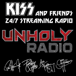Logo de Unholy Radio