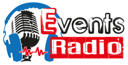 Logo de Events Radio