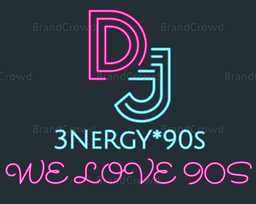 Logo de 3NeRgY*90s