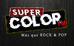 Logo de Super Color FM