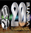Logo de Radio La 2020 FM