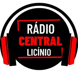 Logo de Rádio Central Licínio