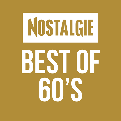 Logo de NOSTALGIE Best of 60s