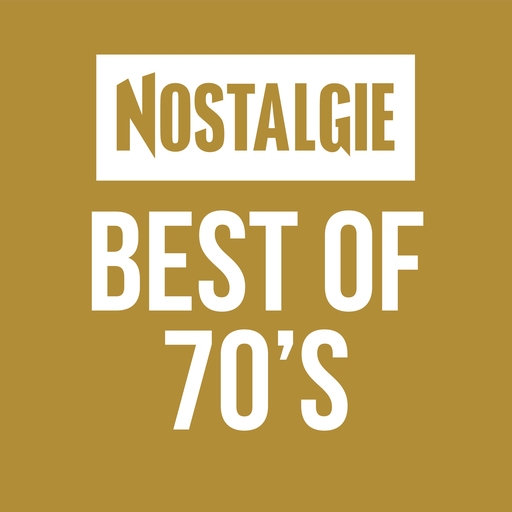Logo de NOSTALGIE Best of 70s