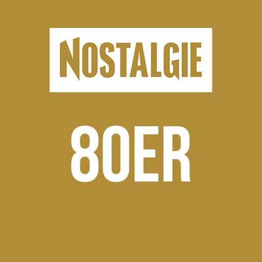 Logo de NOSTALGIE 80er