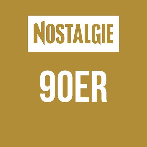 Logo de NOSTALGIE 90er