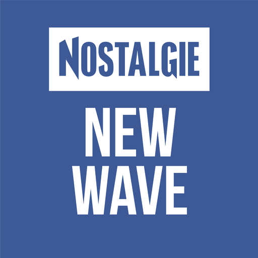 Logo de NOSTALGIE New Wave