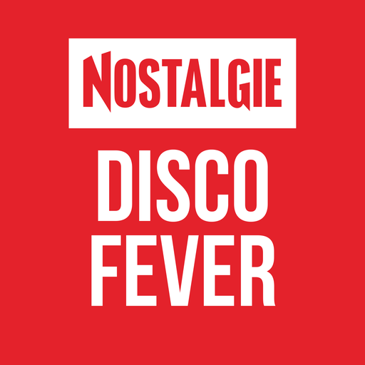 Logo de NOSTALGIE Disco Fever
