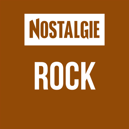 Logo de NOSTALGIE Rock