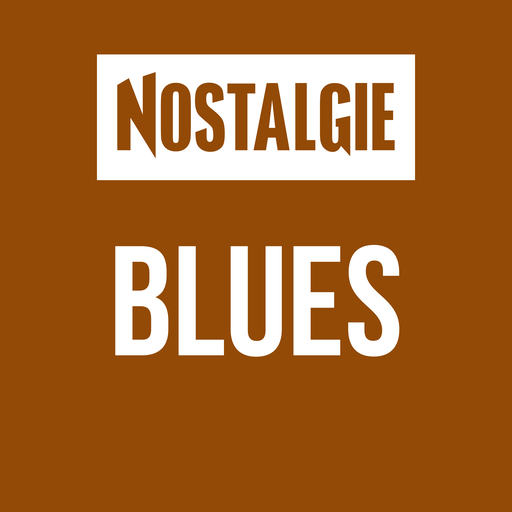 Logo de NOSTALGIE Blues