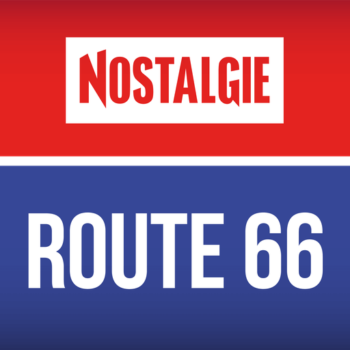 Logo de NOSTALGIE Route 66