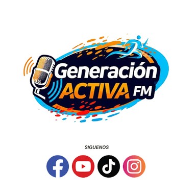 Logo de Generacion Activa FM