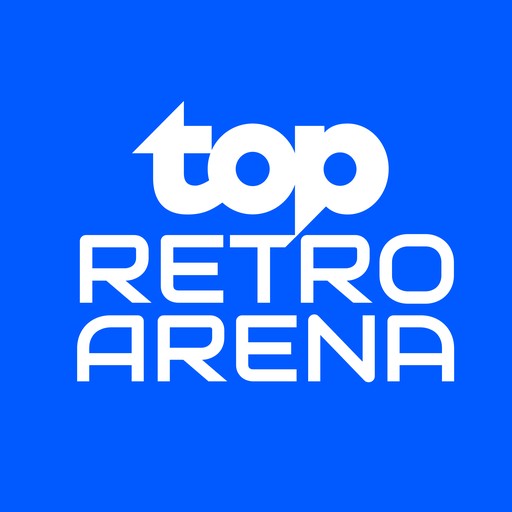 Logo de TOPretroarena
