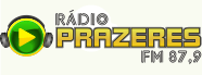 Logo de Rádio Prazeres FM