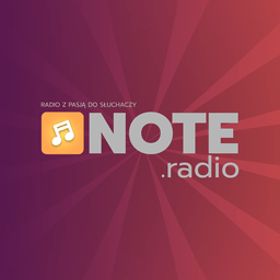 Logo de NOTE.radio