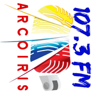 Logo de Radio Arcoiris Napo