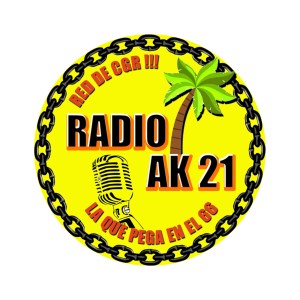 Logo de RadioAK21
