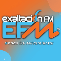 Logo de Exaltación FM