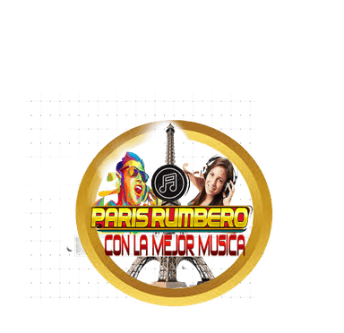 Logo de Paris Rumbero