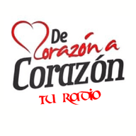 Logo de De Corazón a Corazón