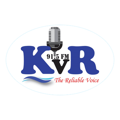 Logo de 91.5 KVR FM