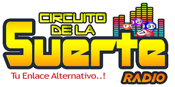 Logo de Circuito de la Suerte