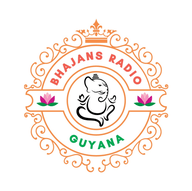 Logo de Bhajans Radio Guyana