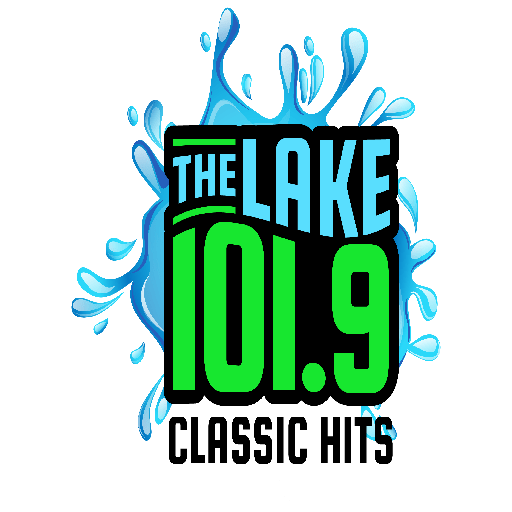 Logo de KSUG 101.9 The Lake